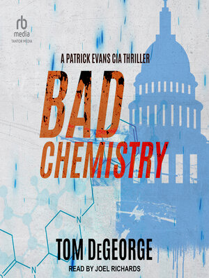 cover image of Bad Chemistry